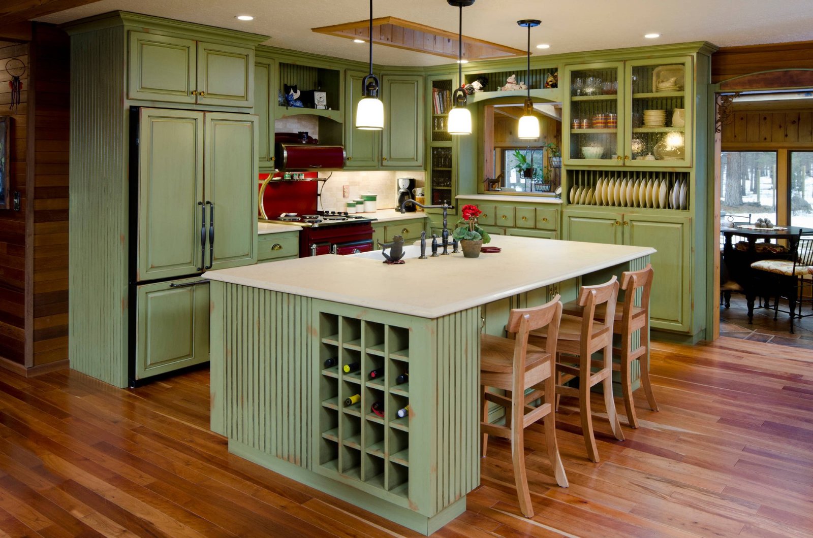 custom cabinets in Foslsom, CA